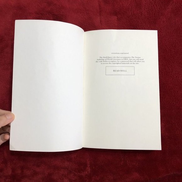 The Norton Anthology of World Literature, Vol. C 3rd Edition - Picture 8 of 12